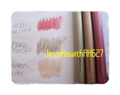mac sugarsweet collection