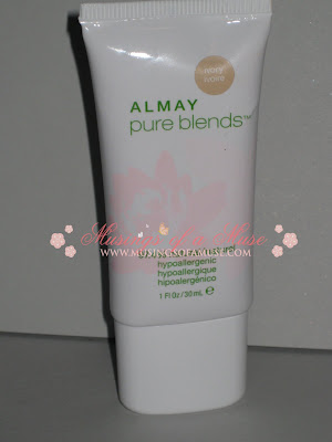Almay+Pure+Blends+Foundation+1 Almay+Pure+Blends+Foundation+1