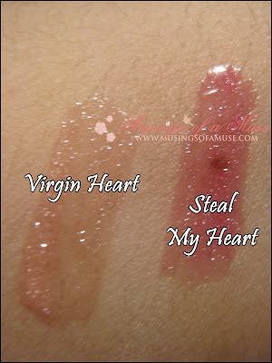 MAC+Rose+Romance++9 MAC+Rose+Romance++9