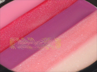 Flirt!+Cosmetics+Candy+Stripes+Glossy+Lip+Palette+11 Flirt!+Cosmetics+Candy+Stripes+Glossy+Lip+Palette+11