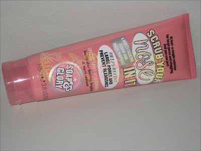 Soap+%26+Glory+Scrub+Your+Nose+In+It+7 Soap+%26+Glory+Scrub+Your+Nose+In+It+7