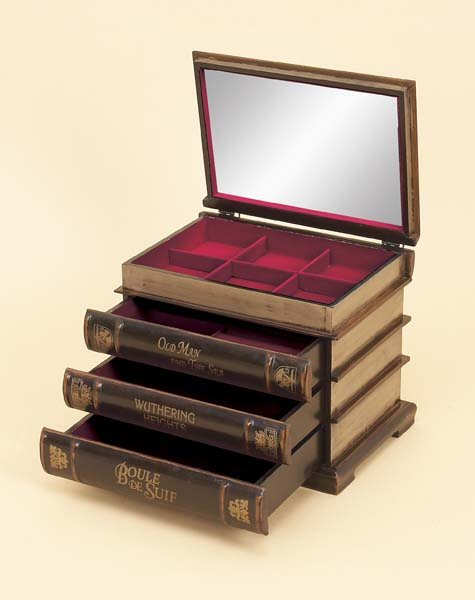 Jewelry Box Journals