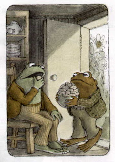 Frog & Toad