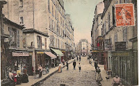 Rue de la Goutte d'Or