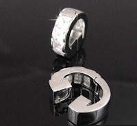 clip earrings