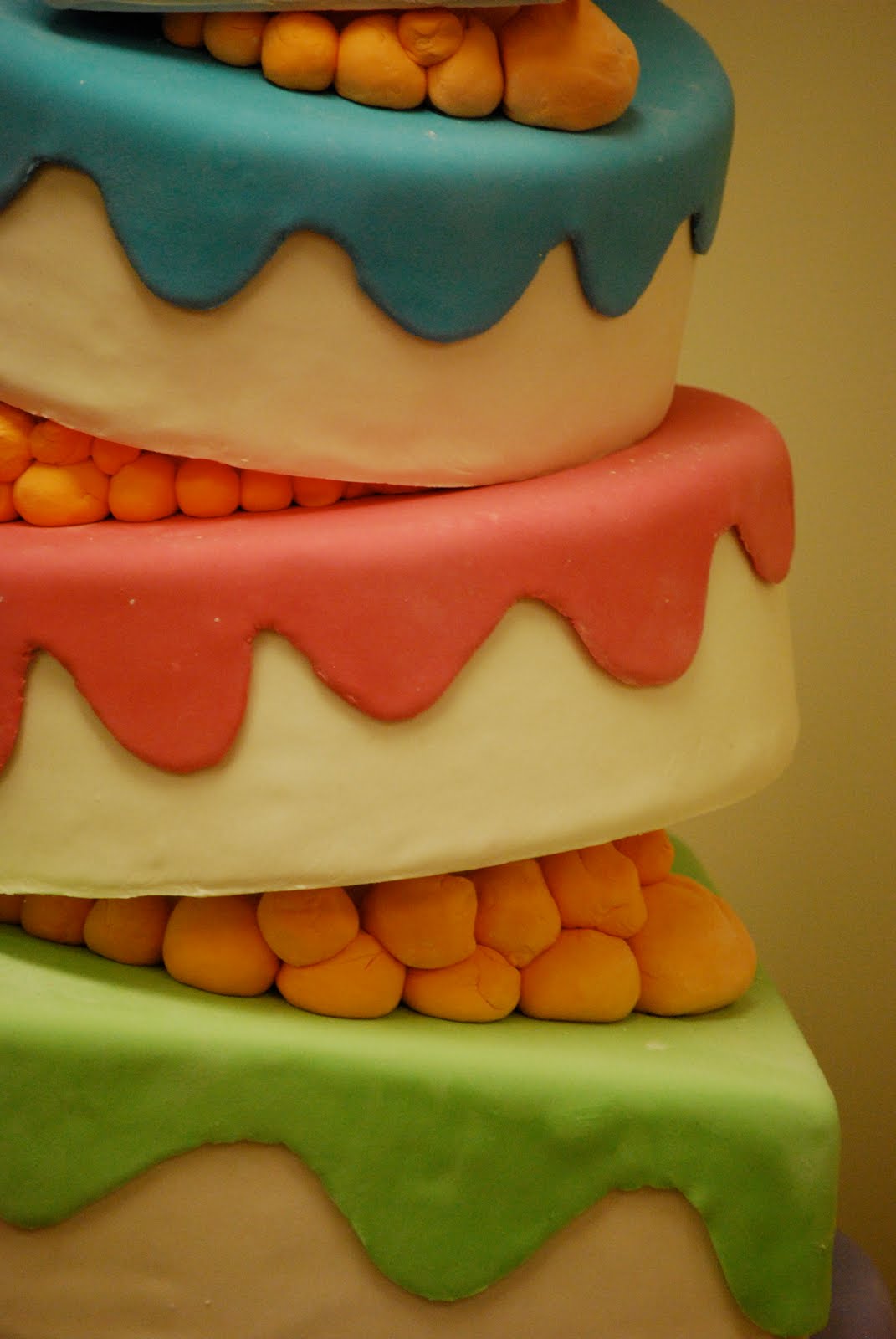 Sweet Caroline's Sweets Suessical Sculpture Cake