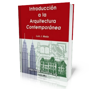 Ebook: Introducción a la Arquitectura Contemporánea