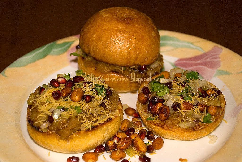 कच्छी दाबेली