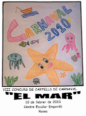 cartell gunyador de carnaval