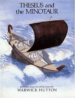 Theseus and the Minotaur Theseus and the Minotaur