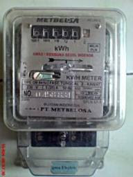 Irfan Blog Daya Listrik Rumahku 450 Watt