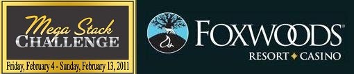 Foxwoods MegaStack Challenge