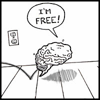free brain free brain