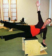 Teaching Pilates