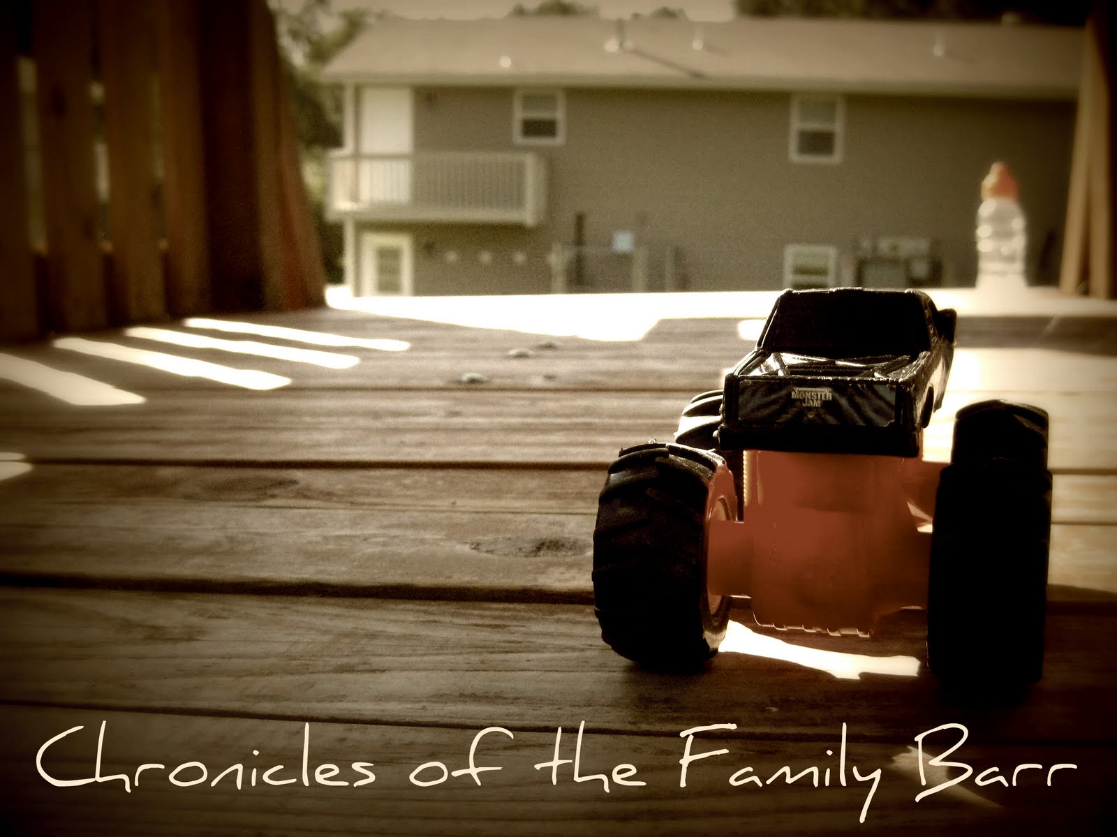 Chronicles of the Family Barr