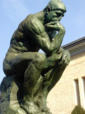 "El Pensador" - August Rodin
