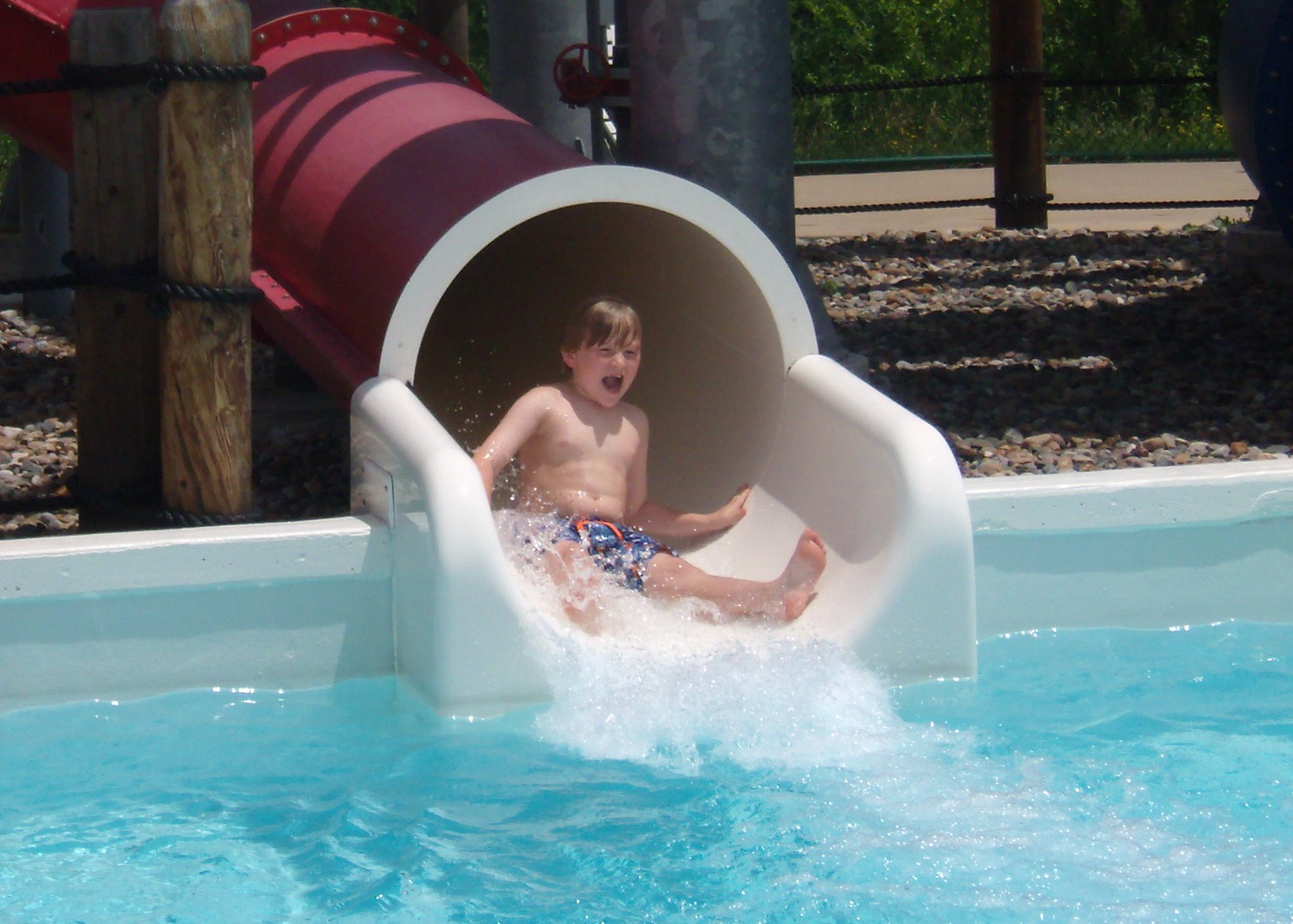 Williams Family Monroe County Aquatic CenterAlbia