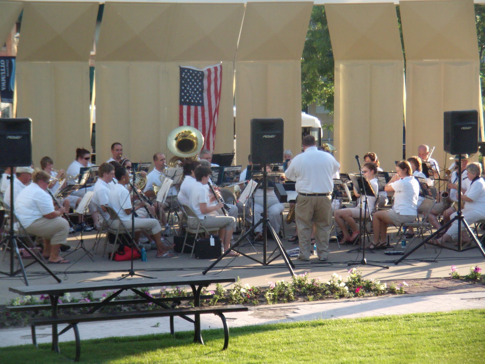 Williams Family Iowa's Longest Running Municipal Band