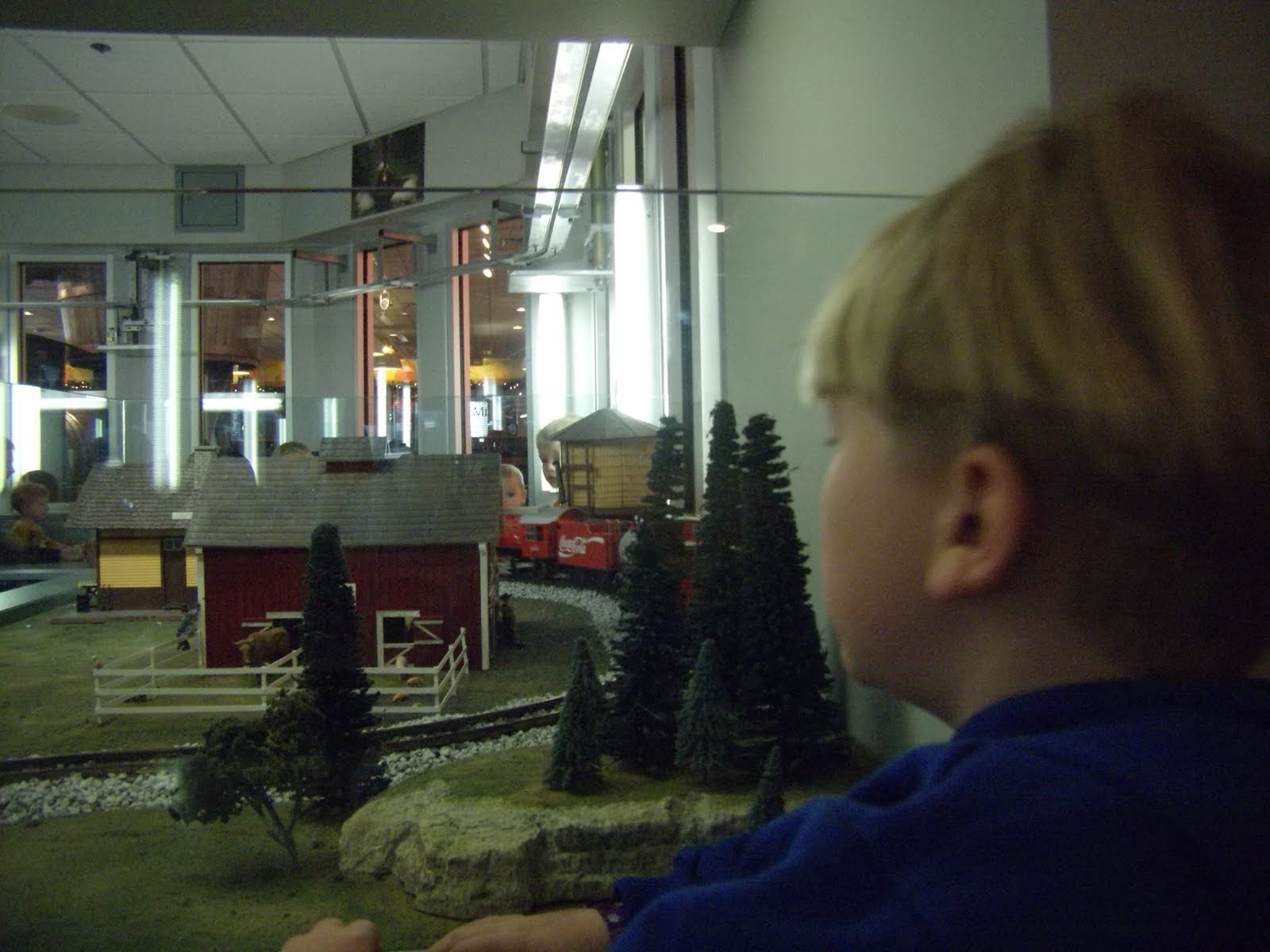 Williams Family Fritz's Railroad RestaurantCrown Center, Kansas City