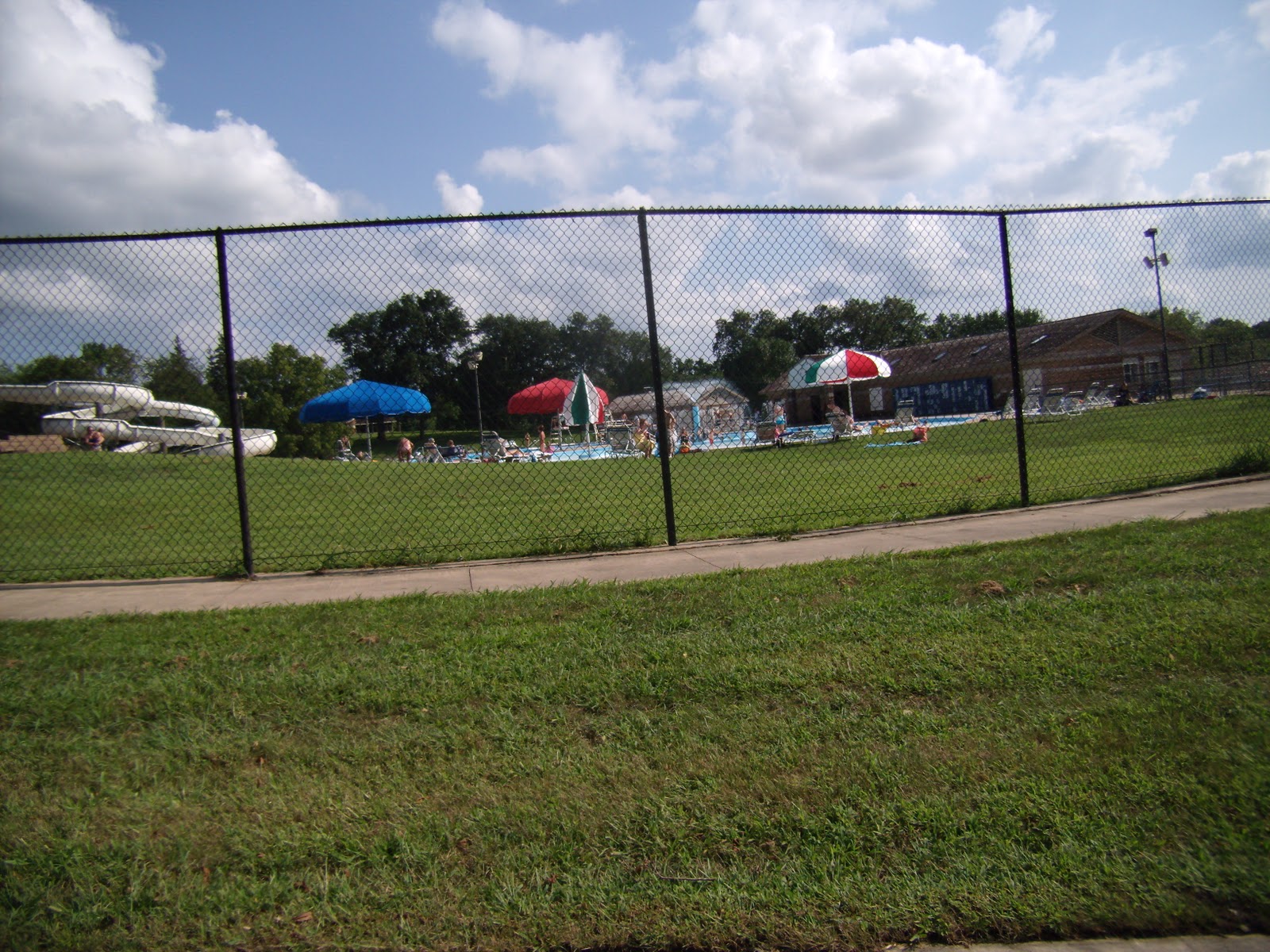 Williams Family Mount Pleasant Family Aquatic Center