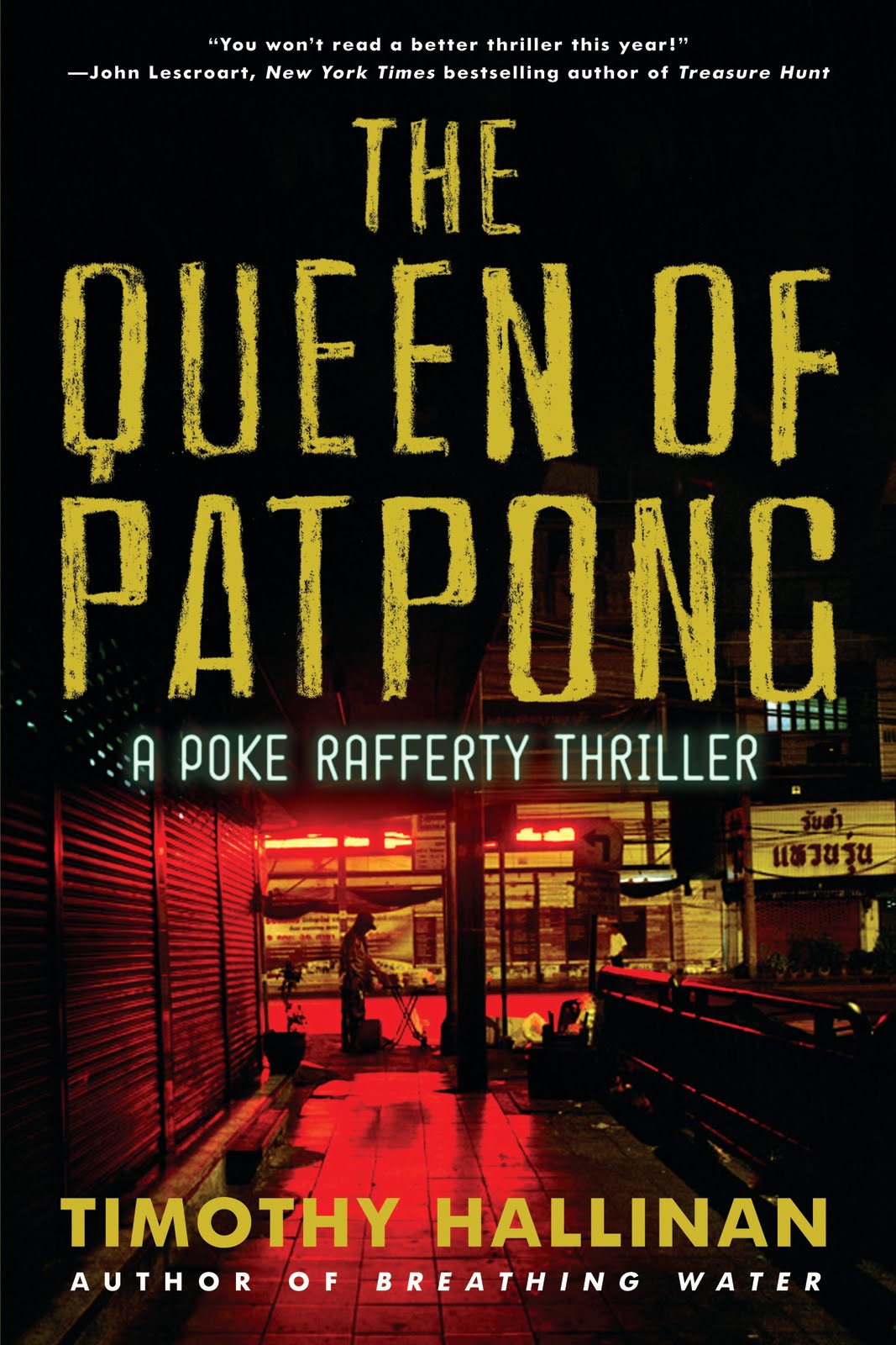 The Queen Of Patpong