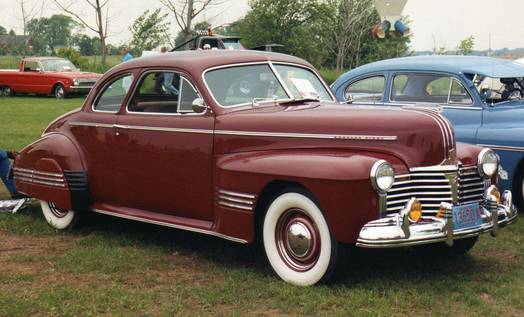 Cadillac 1944