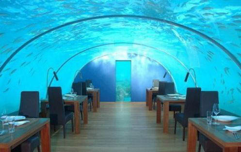 Jules Undersea Lodge Jules Undersea Lodge