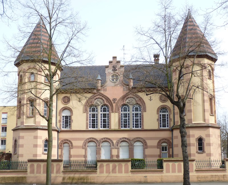 Dispatch from Metz Colmar