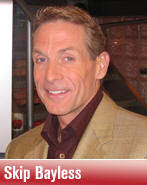 skip bayless young