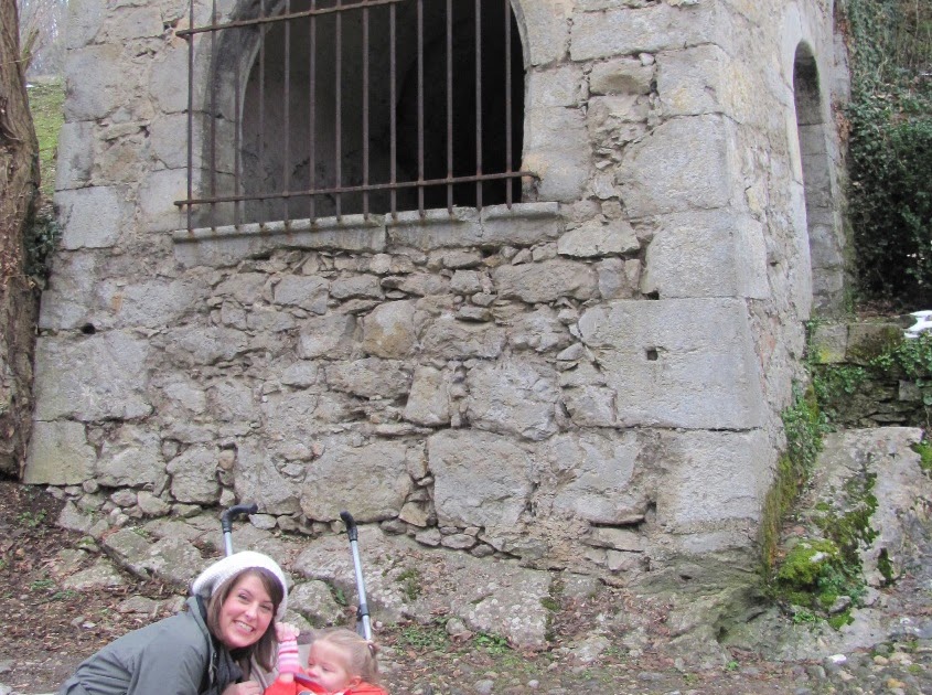 The White Family JeanJacques Rousseau's House