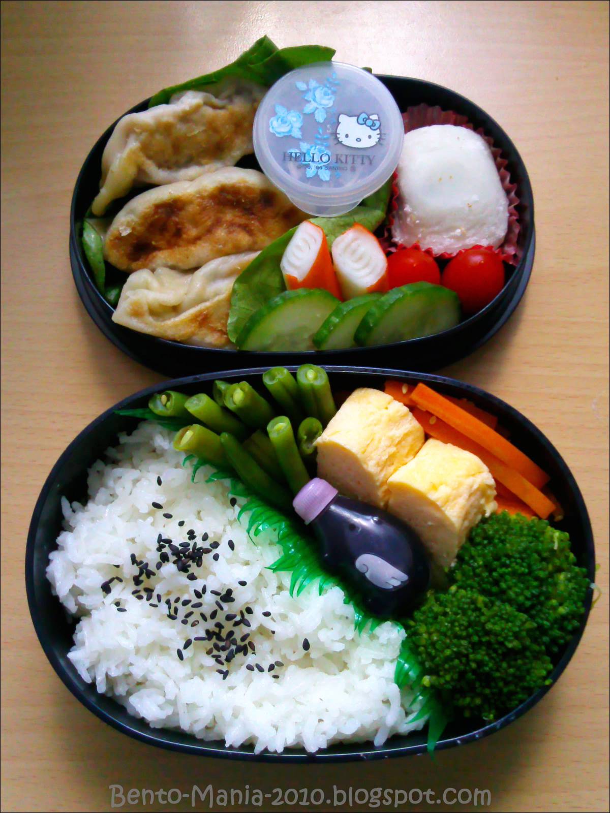 BentoMania.....verrückt nach der japanischen Lunch Box Bento Yaki