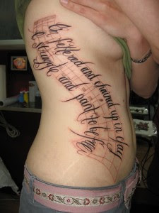 Free Tattoo Lettering Designer,