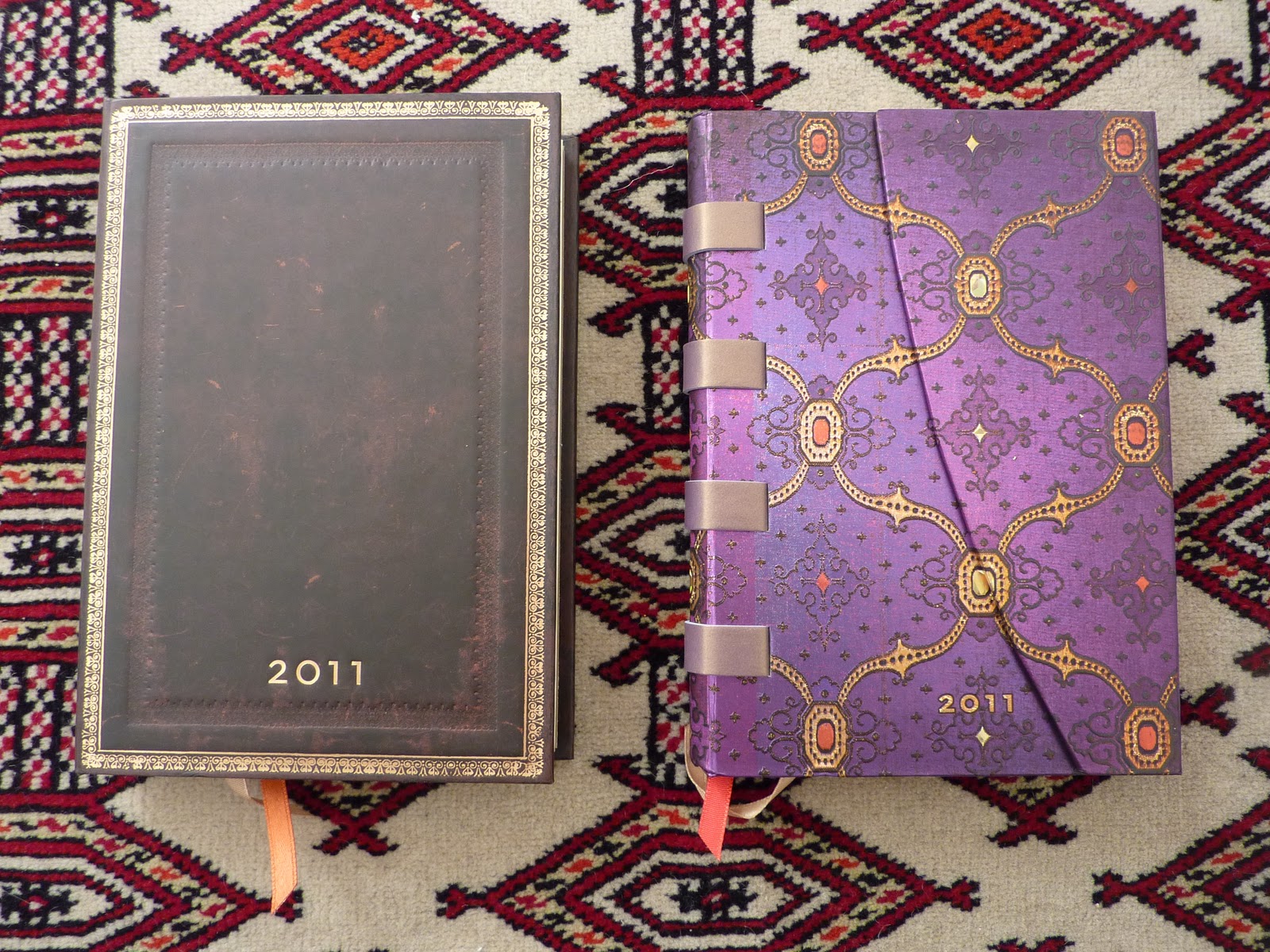 Plannerisms Paperblanks planners giveaway!