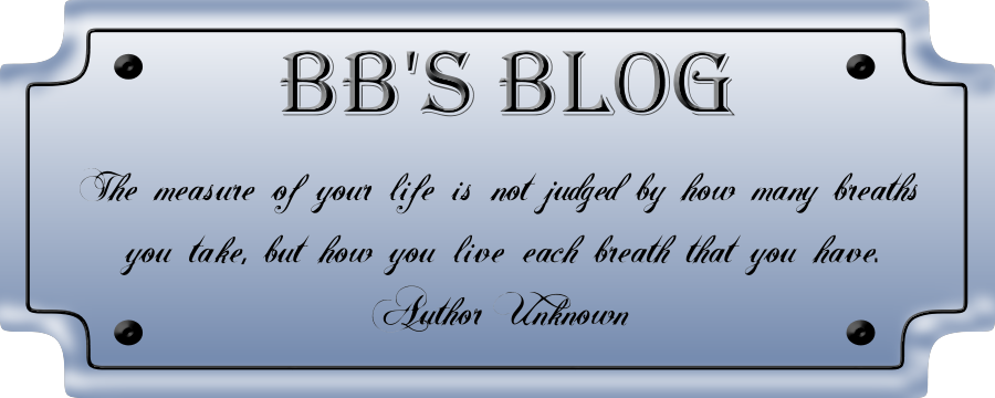 BB's Blog