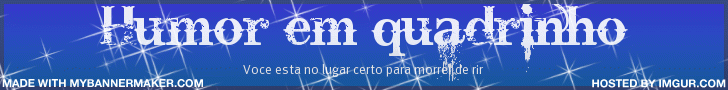 Humor em quadrinho