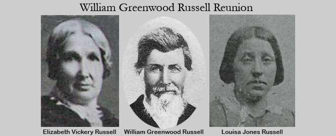 William Greenwood Russell