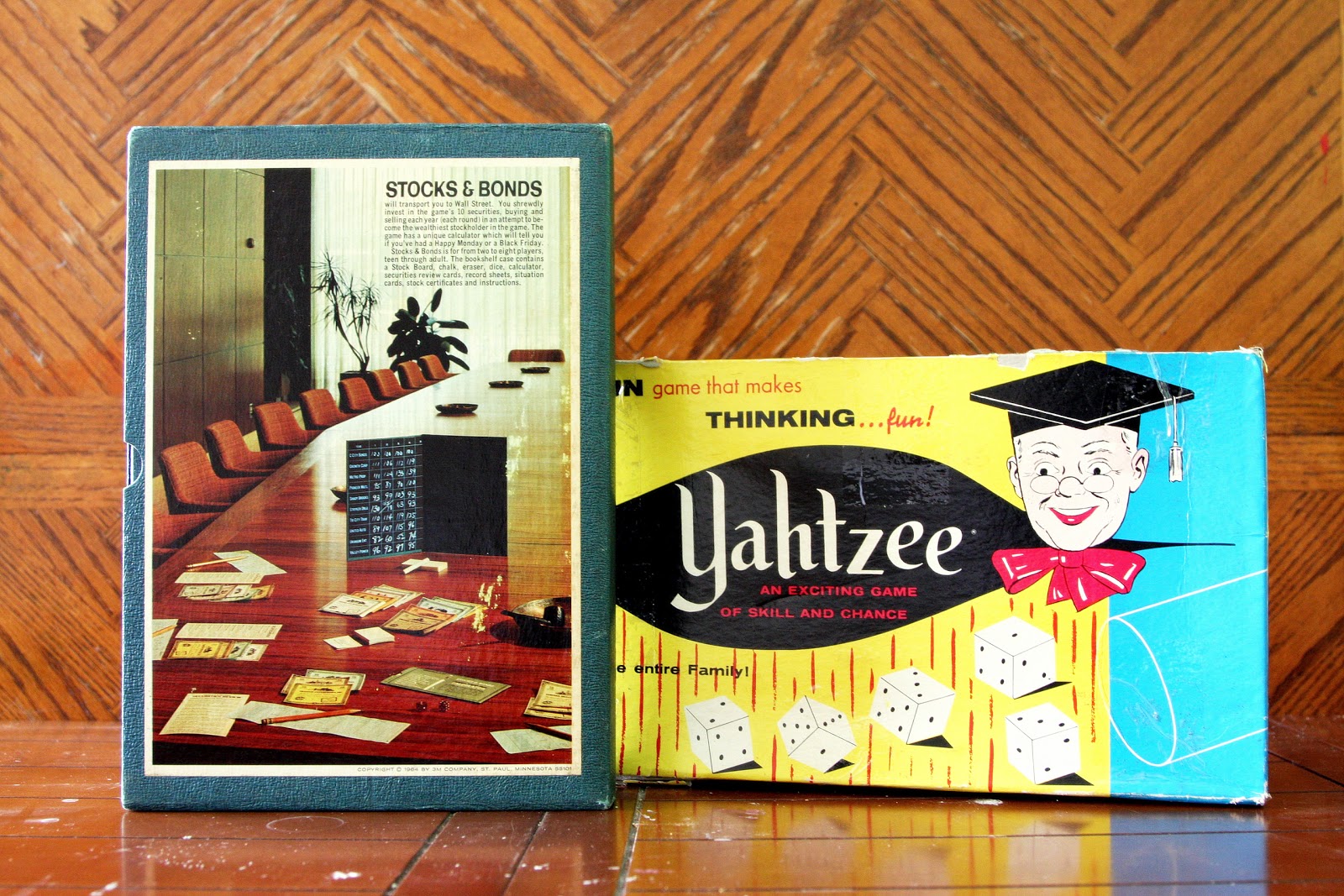 i collect vol. 4 Vintage Board Games Pieces b3 Home Designs