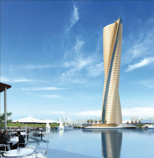 المشروع: برج بنغازي The+Benghazi+Tower