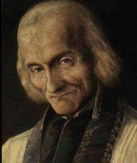 Sparrow's Dwelling: St. John Vianney, the Cure of Ars Sparrow's Dwelling: St. John Vianney, the Cure of Ars
