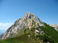 ALPI APUANE - Pizzo d'Uccello