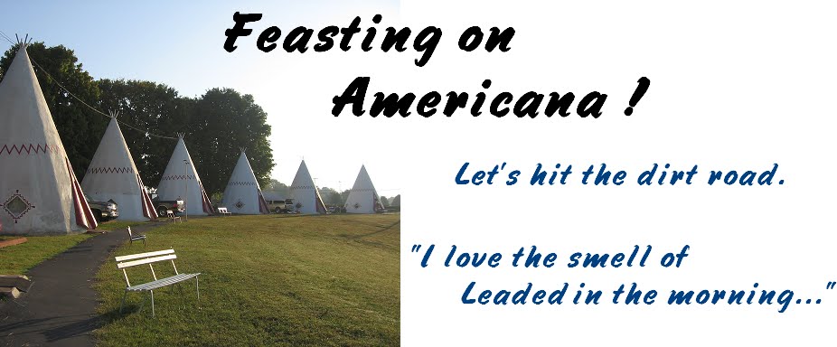 Feasting On Americana