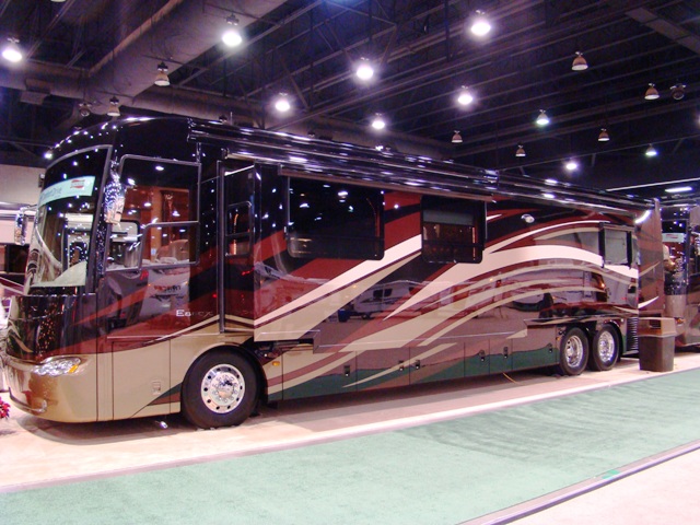 High End Motorhomes