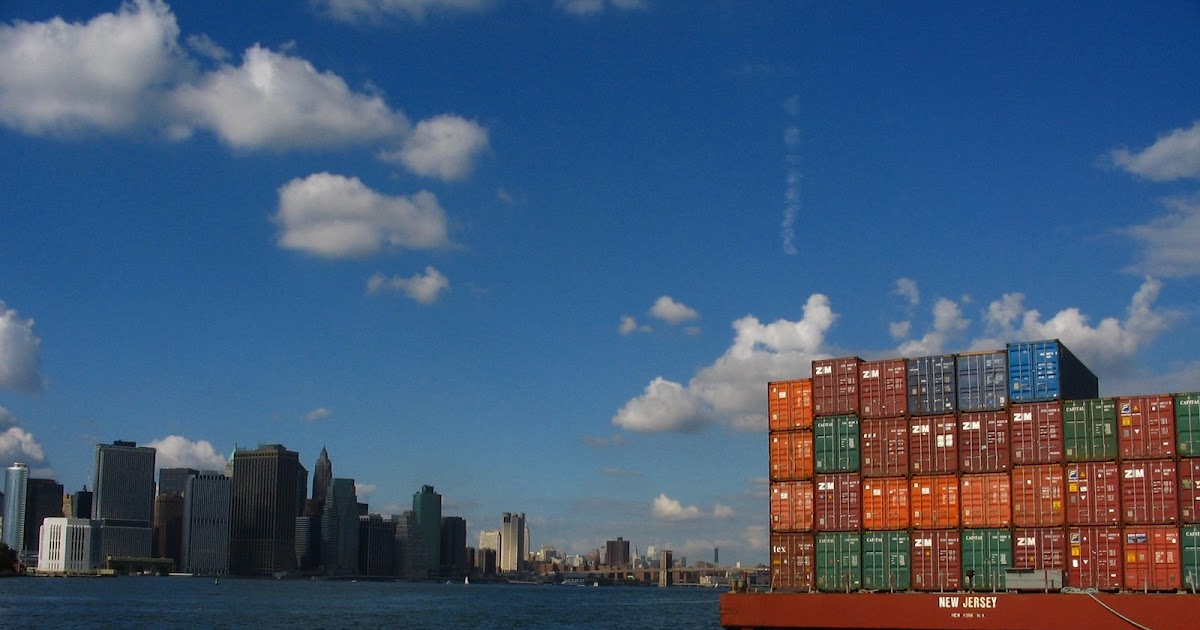 Nathan Kensinger Photography Red Hook Container Terminal
