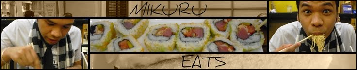Mikuru Eats