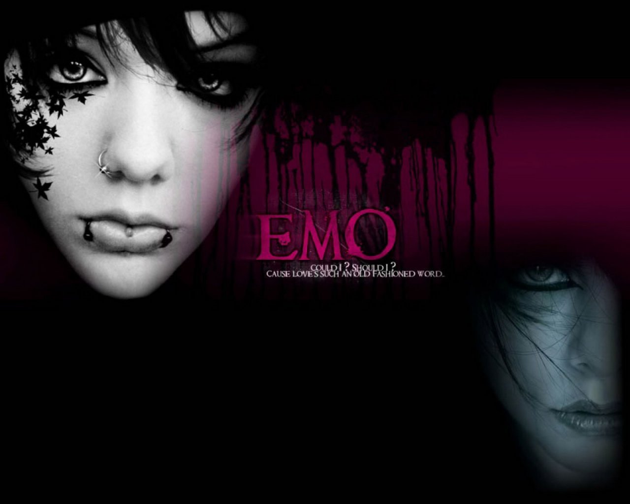 The Emo Fashion Wallpaper | Emo Wallpapers | EMO Pictures