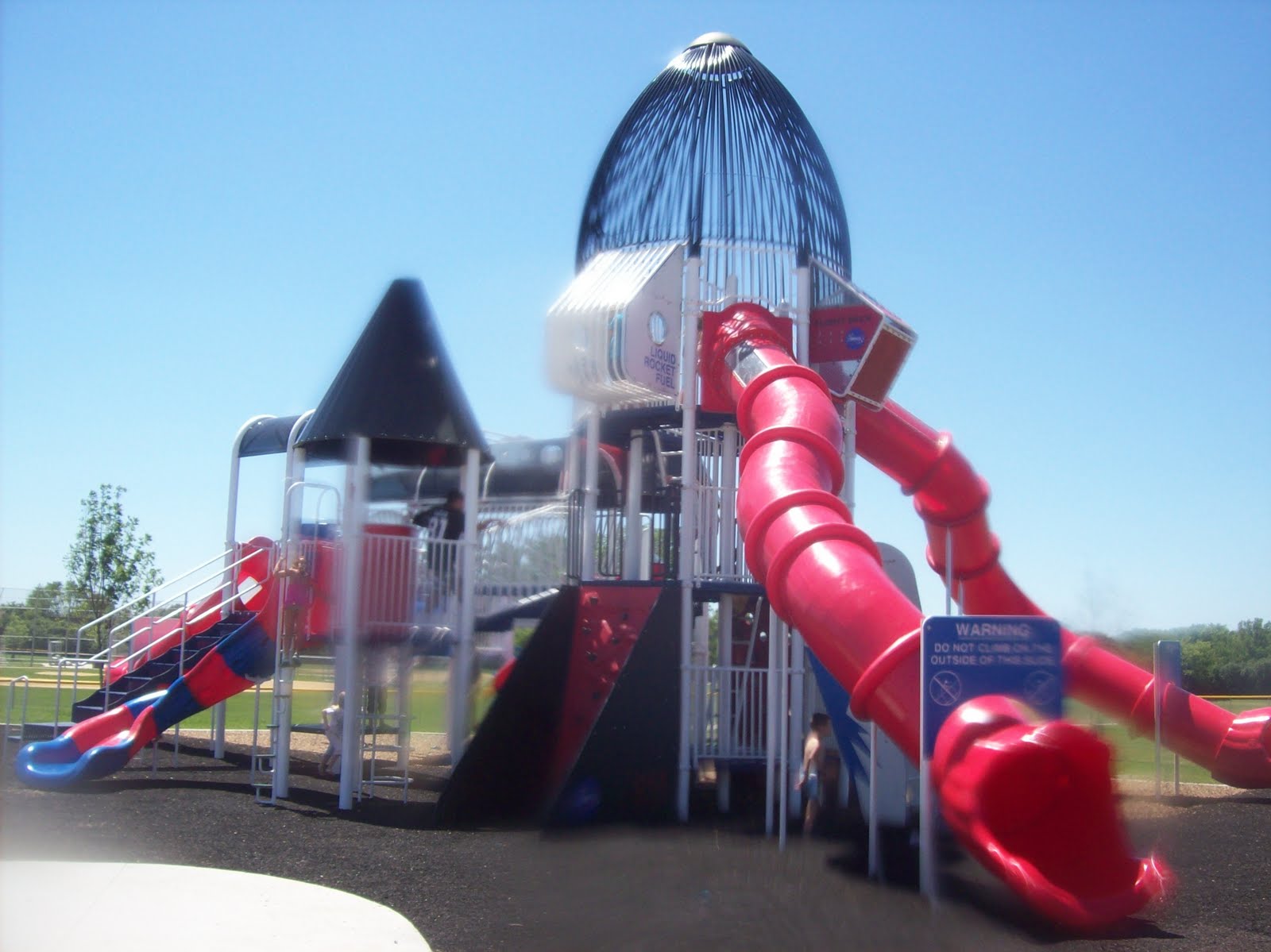 DuPage Kids On The Go Village Green Park in Glen Ellyn