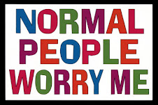 normal people worry me