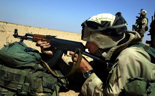 Van 4,000 los soldados muertos de Estados Unidos en Irak