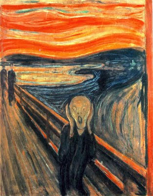 edvard munch anxiety edvard munch