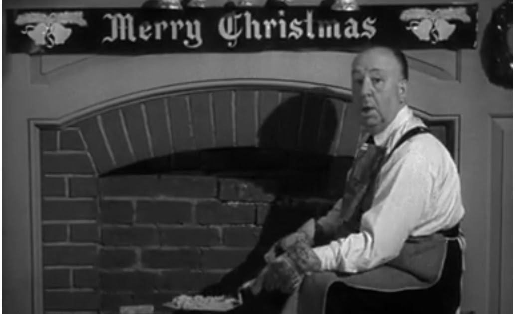 Merry Christmas from Uncle Alfred